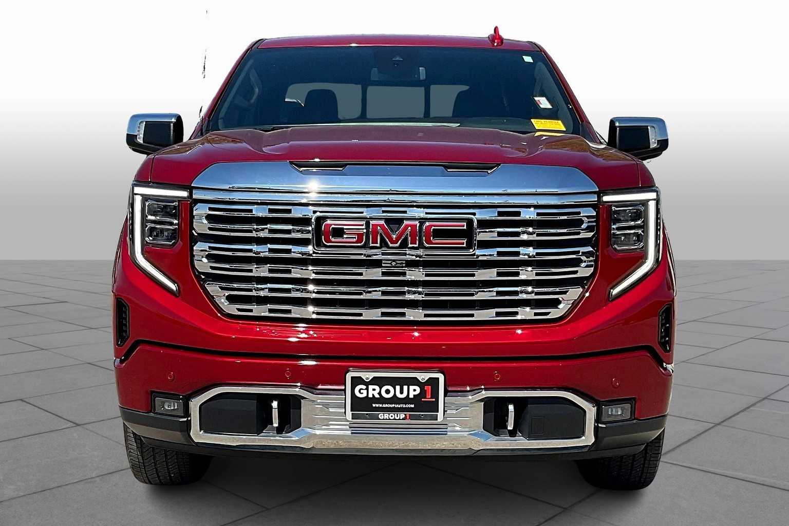2022 Gmc Sierra 1500 Denali photo 3