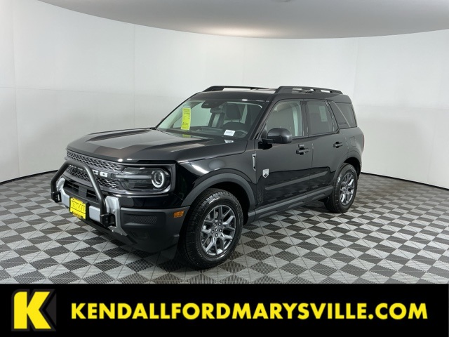 2025 Ford Bronco Sport Big Bend's photo