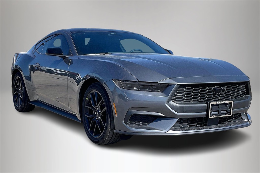 2026 Ford Mustang EcoBoost's photo