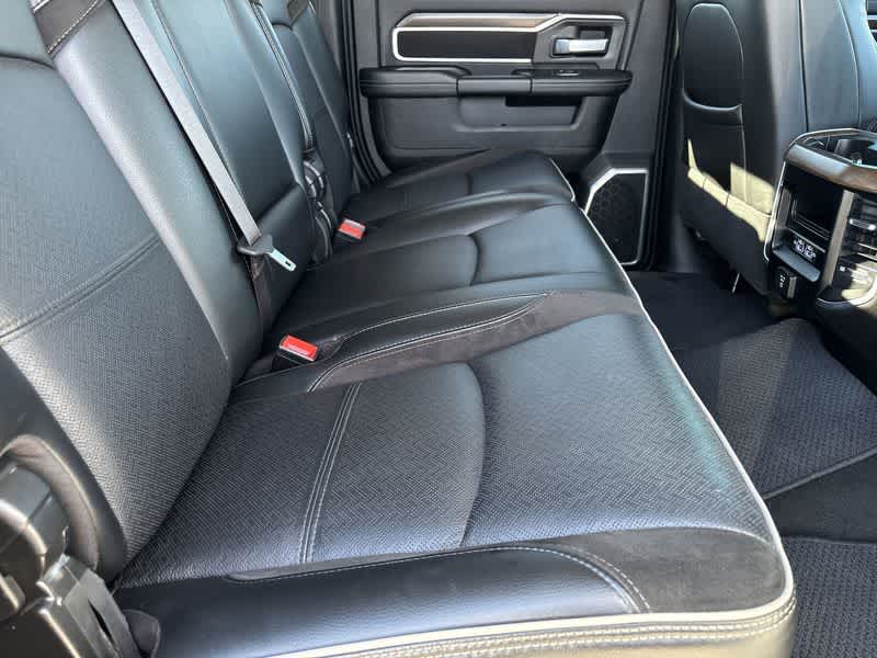 2023 Ram 2500 Laramie photo 16