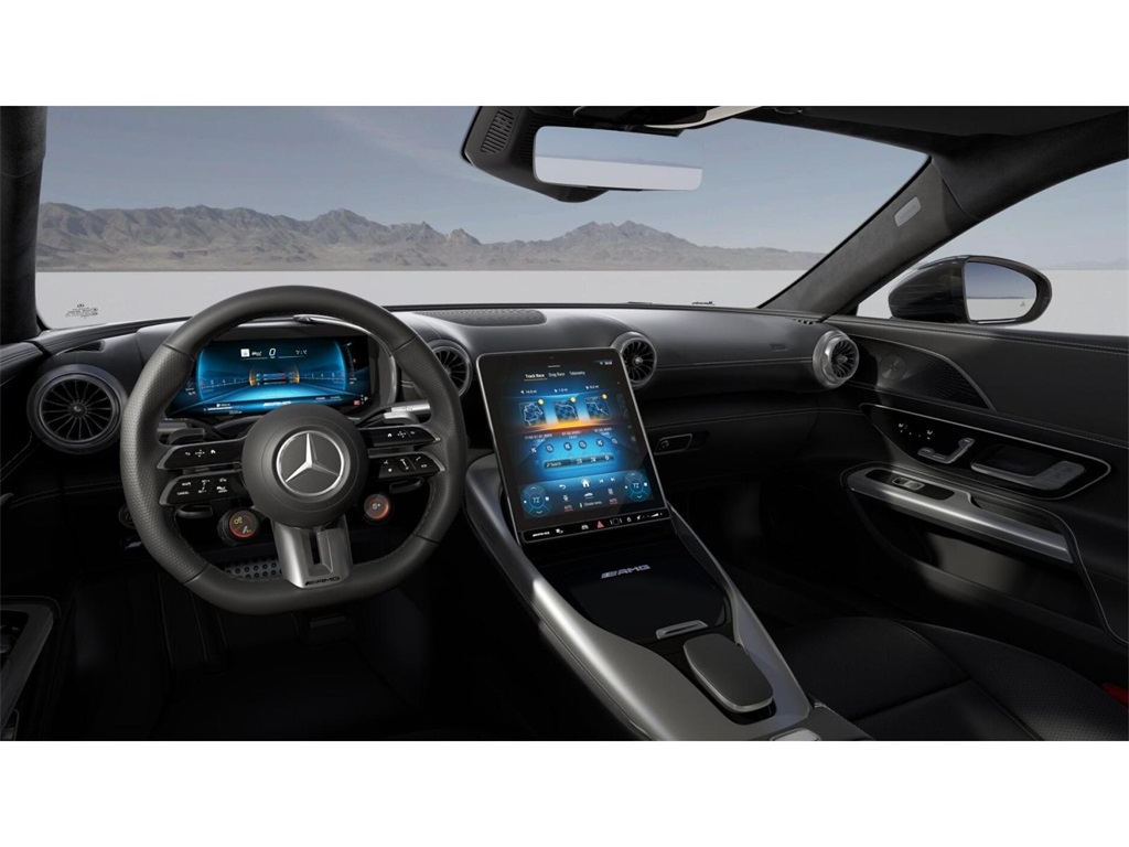 2026 Mercedes Benz AMG GT GT 43 photo 3