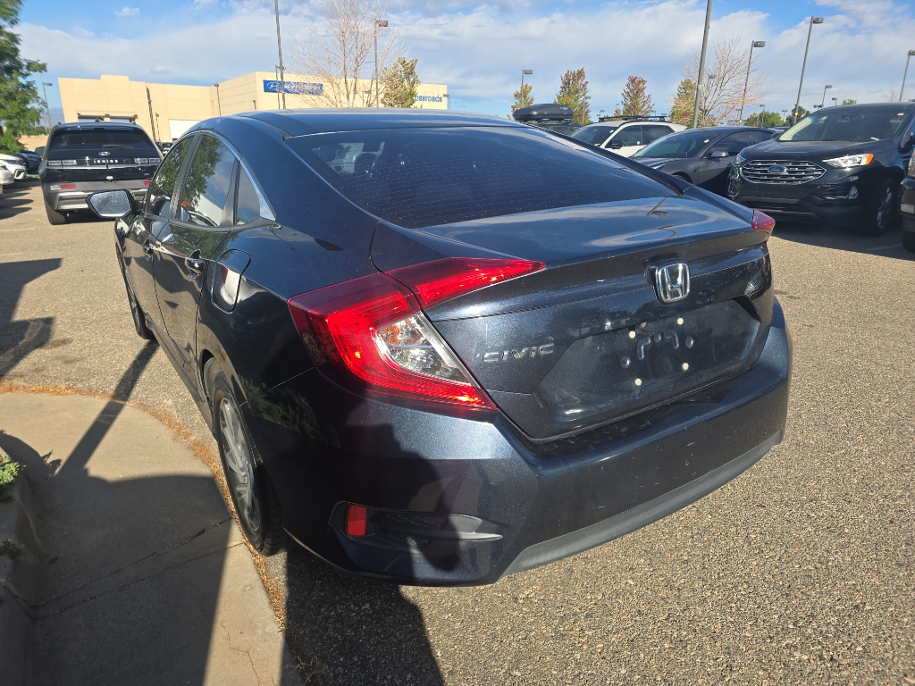 2016 Honda Civic EX photo 13