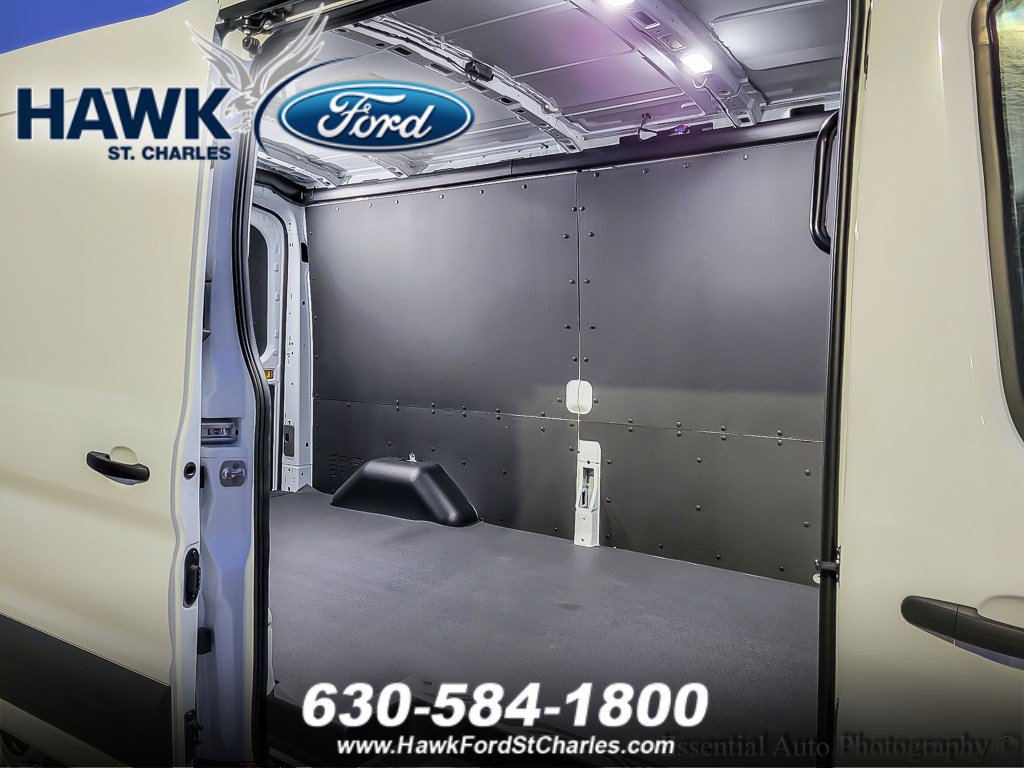 2026 FORD TRANSIT - Image 8