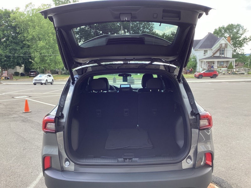 2025 Ford Escape Hybrid ST-Line Select photo 17