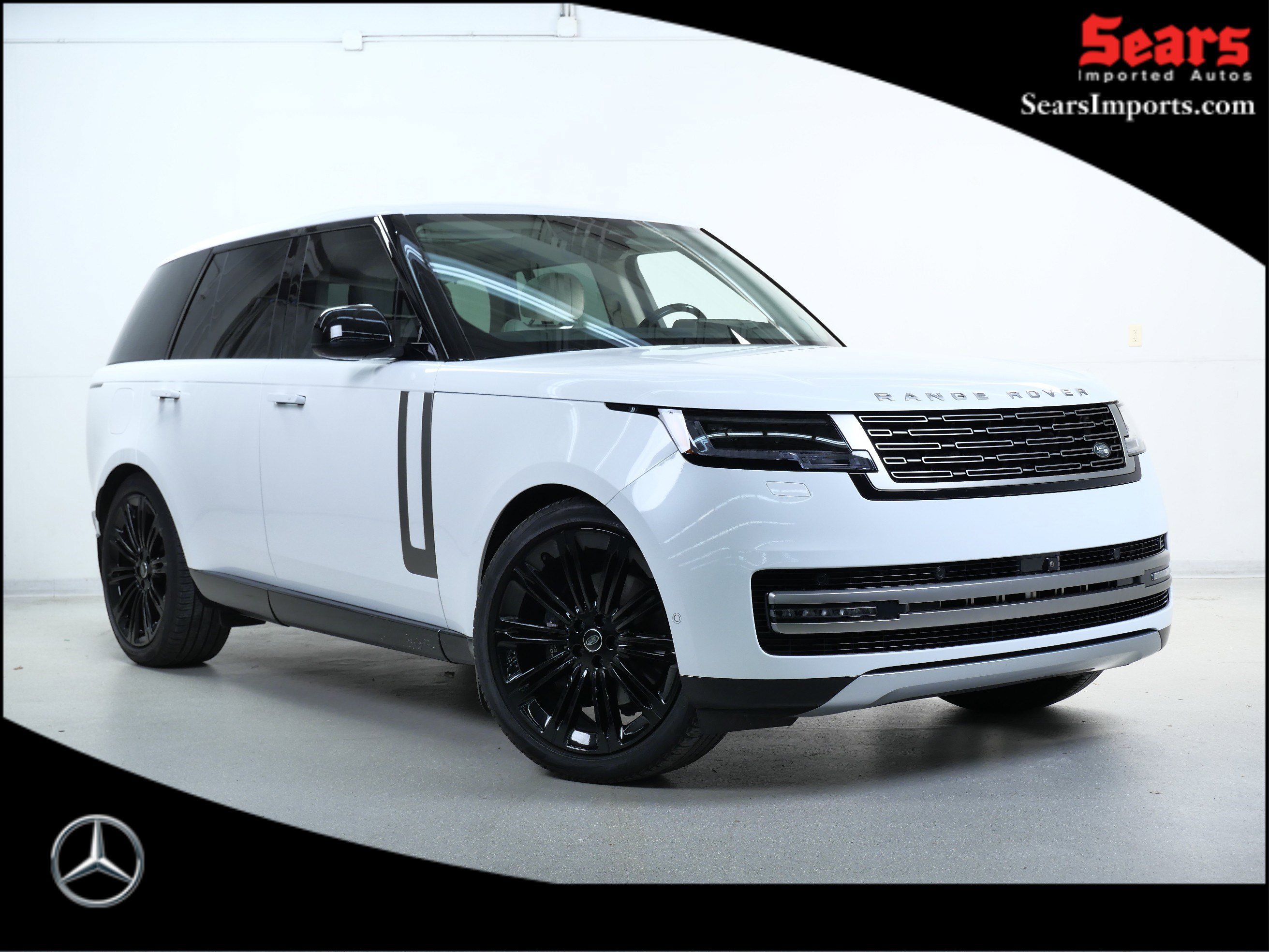 2024 Land Rover Range Rover SE photo 27