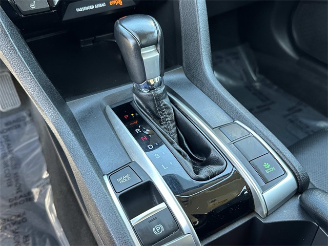 2020 Honda Civic EX-L photo 22