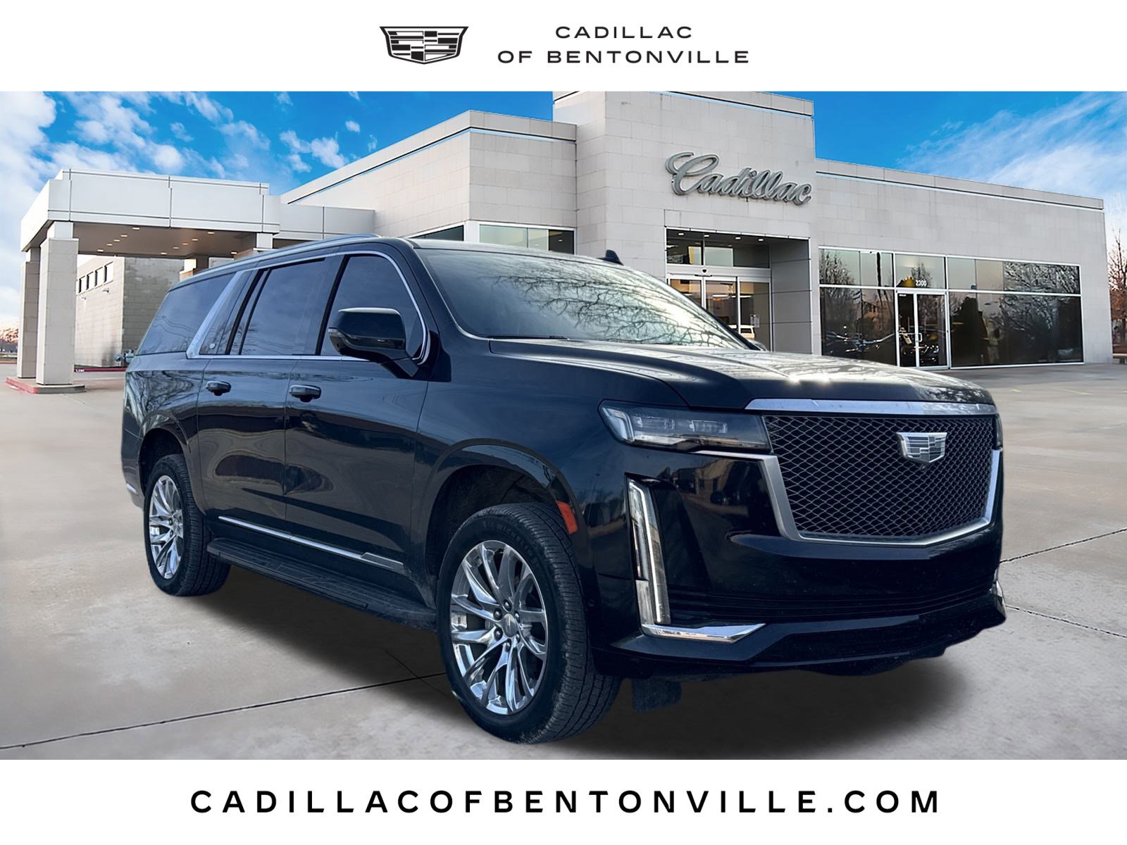 2023 Cadillac Escalade ESV Premium Luxury's photo