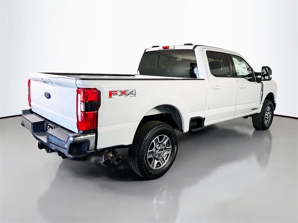 2025 Ford F-250 Lariat photo 14