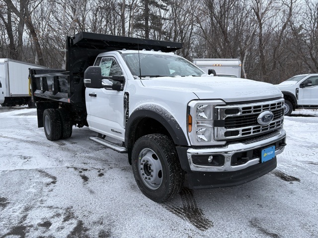 2026 Ford F-600 Super Duty Chassis Cab XL