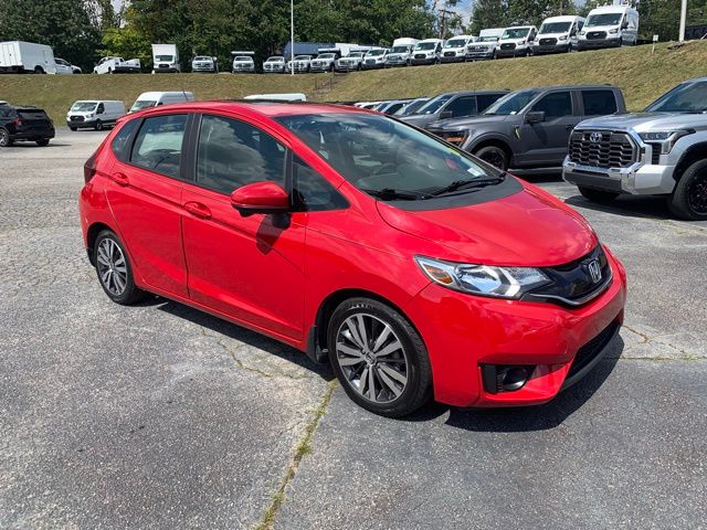 2015 Honda Fit EX photo 2