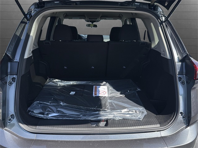 2026 Nissan Rogue S photo 26