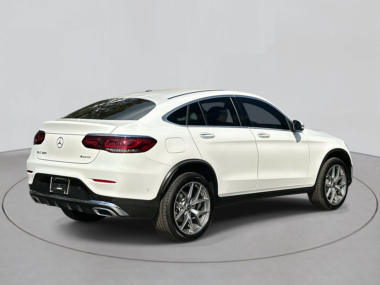 2022 Mercedes Benz GLC 300 4MATIC photo 4