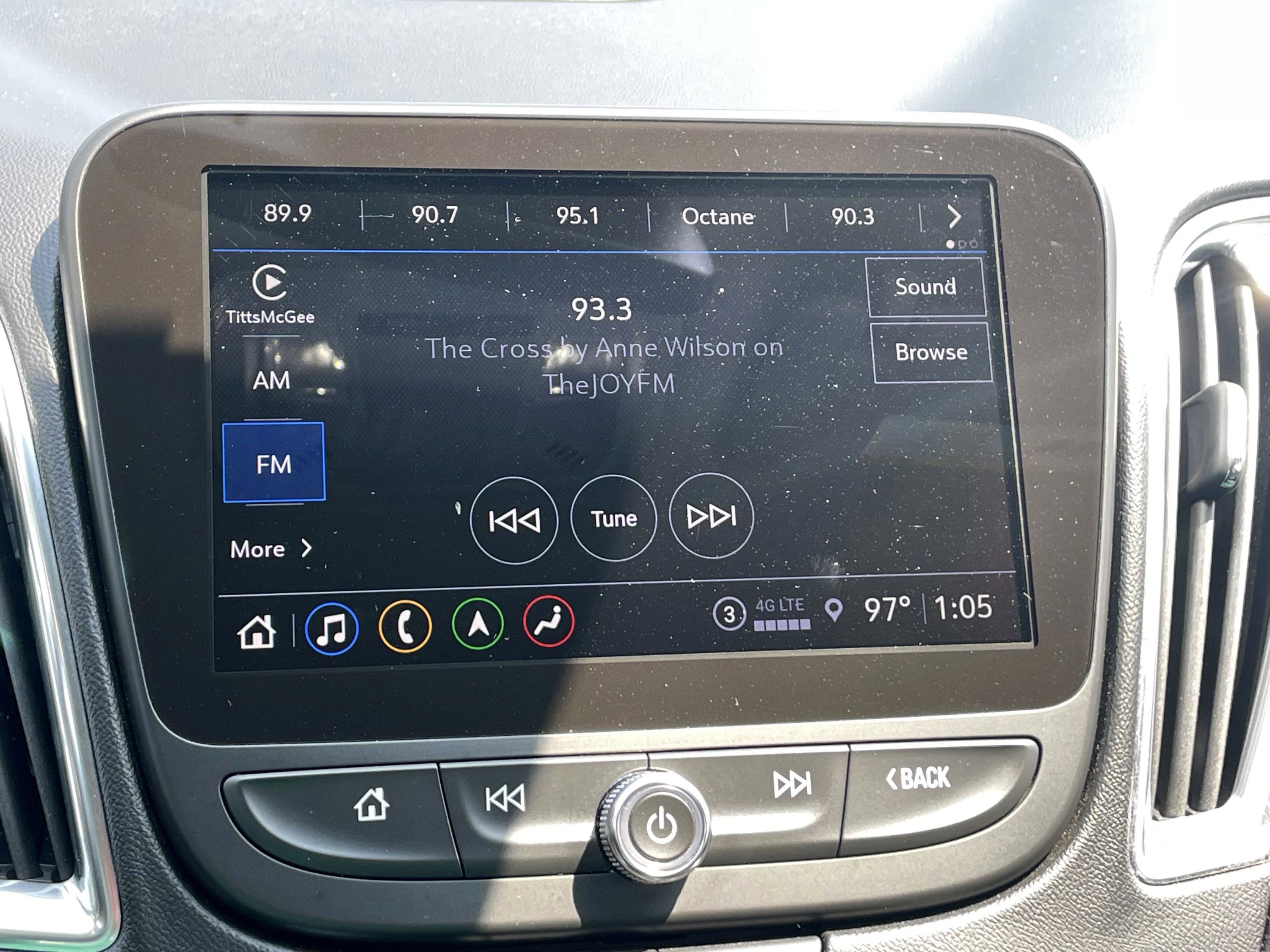 2024 Chevrolet Malibu Premier 2LT photo 23
