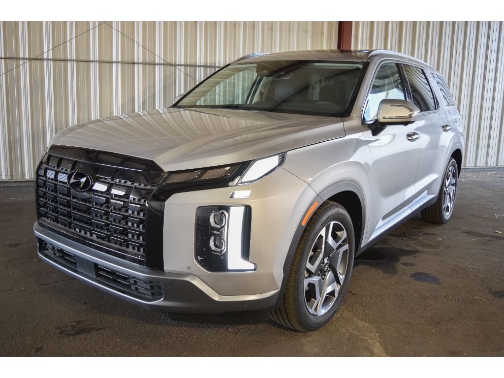 2025 Hyundai Palisade SEL photo 2