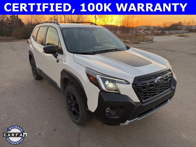 2024 Subaru Forester Wilderness's photo