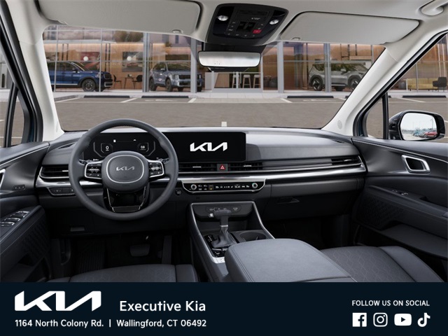 2026 Kia Carnival SX photo 9