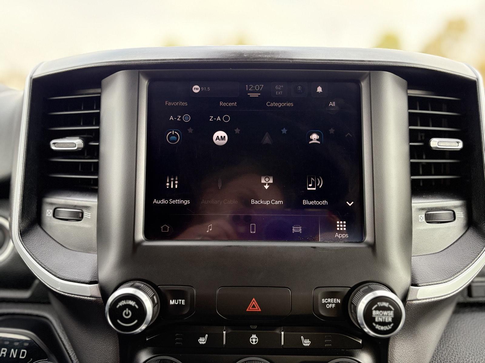 2023 Ram 1500 Big Horn photo 4