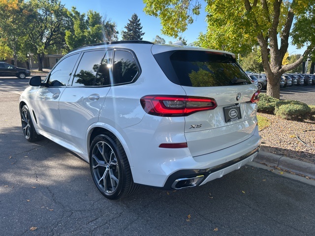 2019 Bmw X5 xDrive40i photo 6