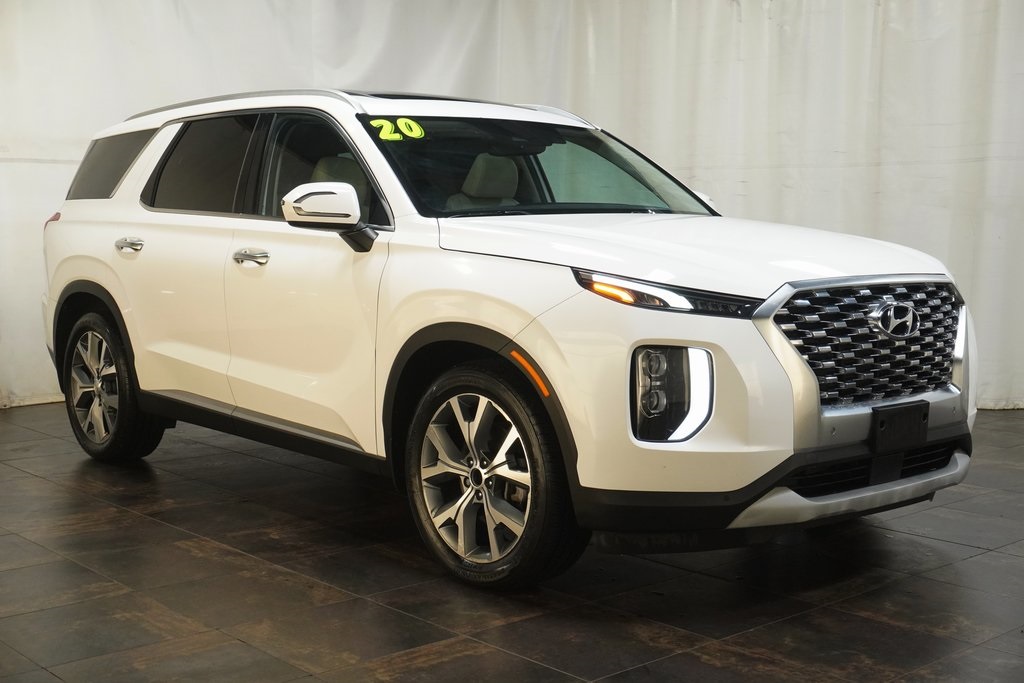 2020 Hyundai Palisade SEL