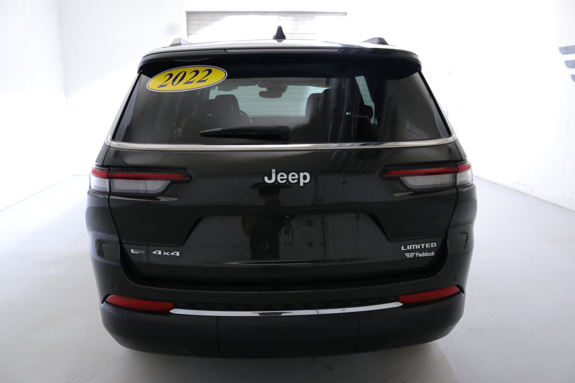 2023 Jeep Grand Cherokee Limited photo 5