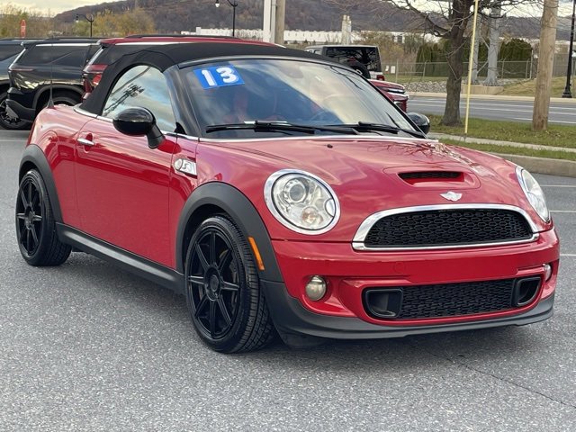 2013 MINI Cooper S