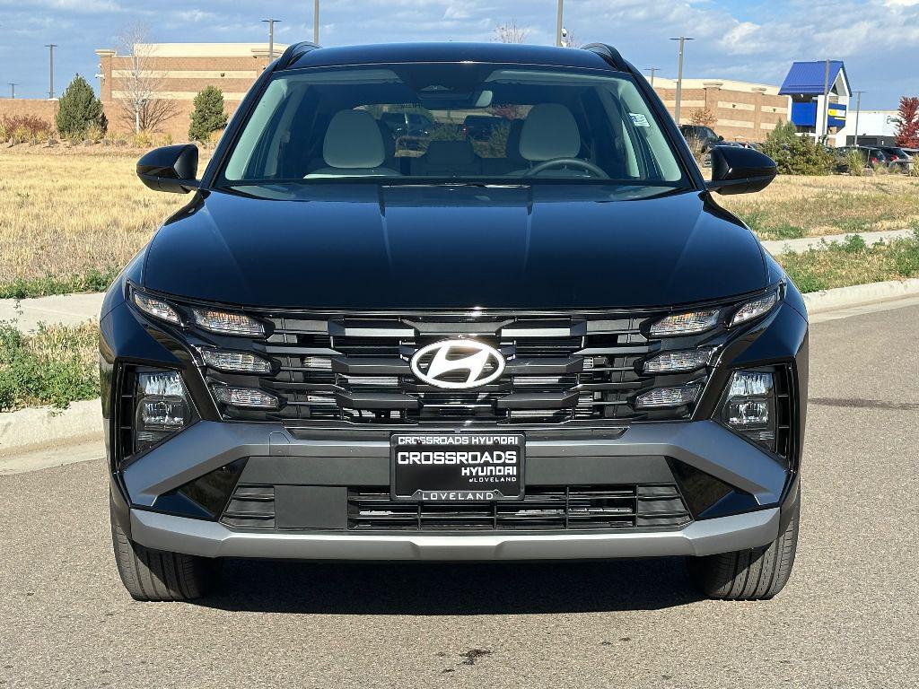 2025 Hyundai Tucson SEL Sport photo 2