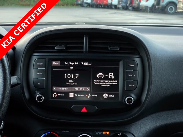 2024 Kia Soul LX photo 17