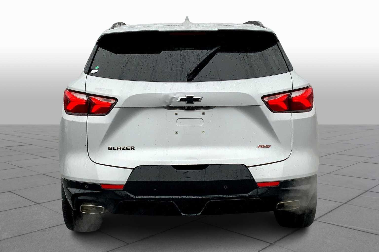 2020 Chevrolet Blazer RS photo 3