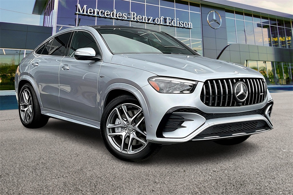 2025 Mercedes-Benz GLE Coupe GLE 53 AMG's photo