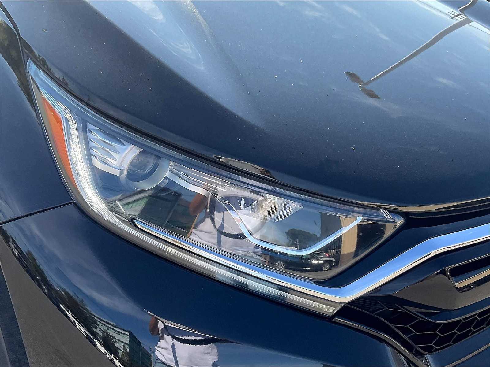 2021 Honda CR-V EX photo 32