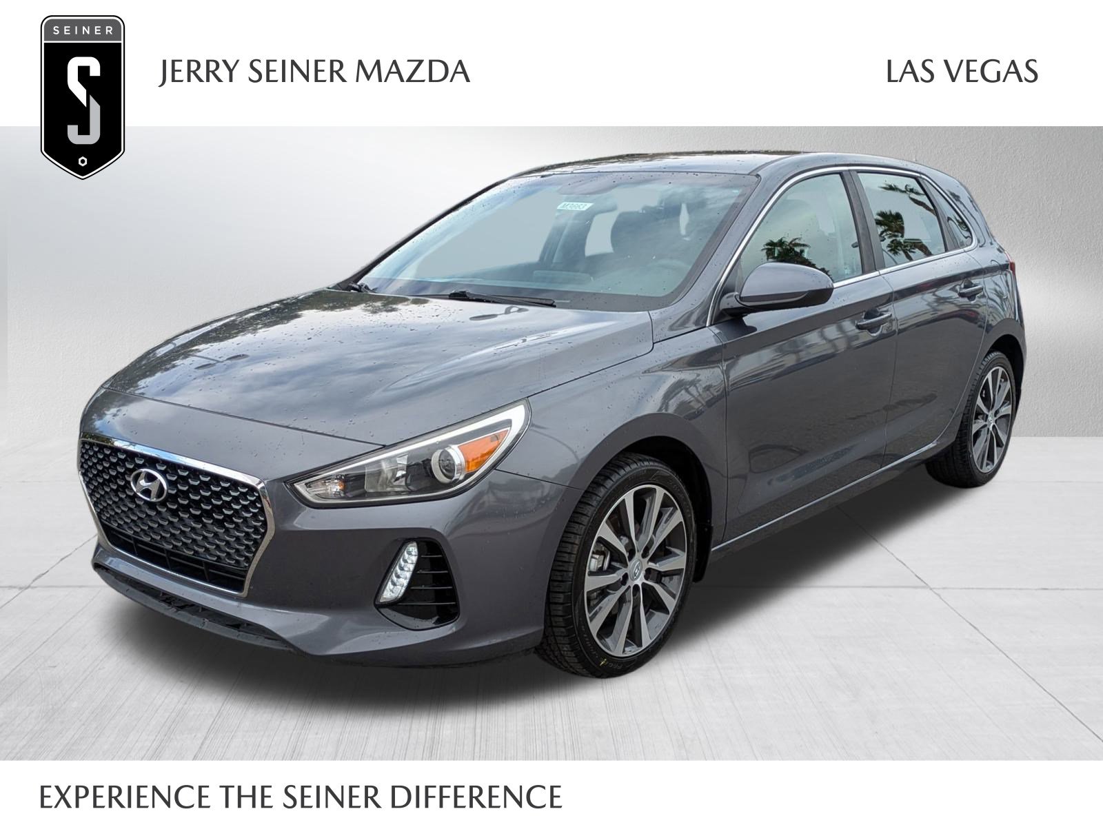 2019 Hyundai Elantra GT GT