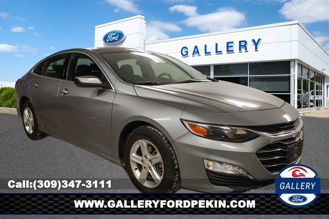 2024 Chevrolet Malibu 1LT