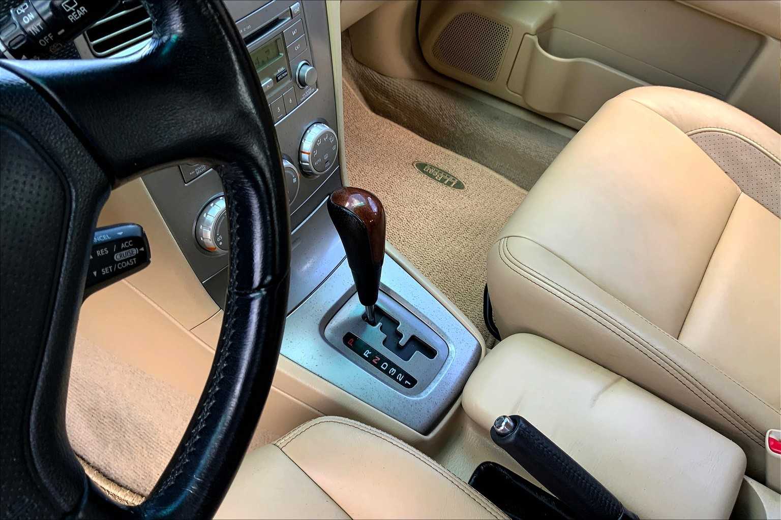 2008 Subaru Forester X photo 14
