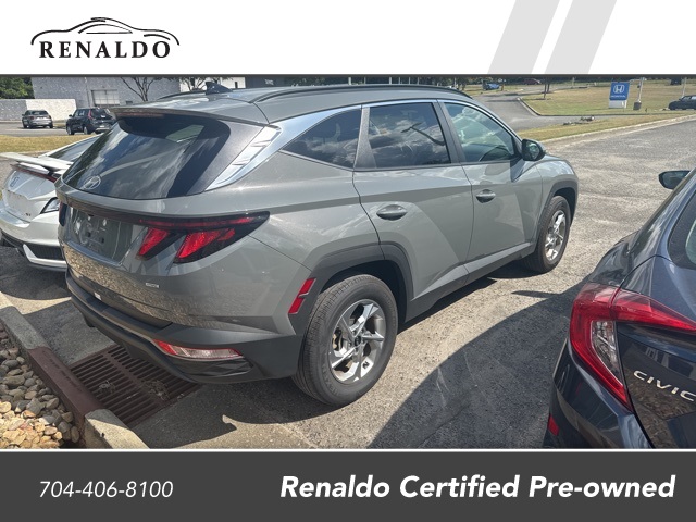 2024 Hyundai Tucson SEL photo 3