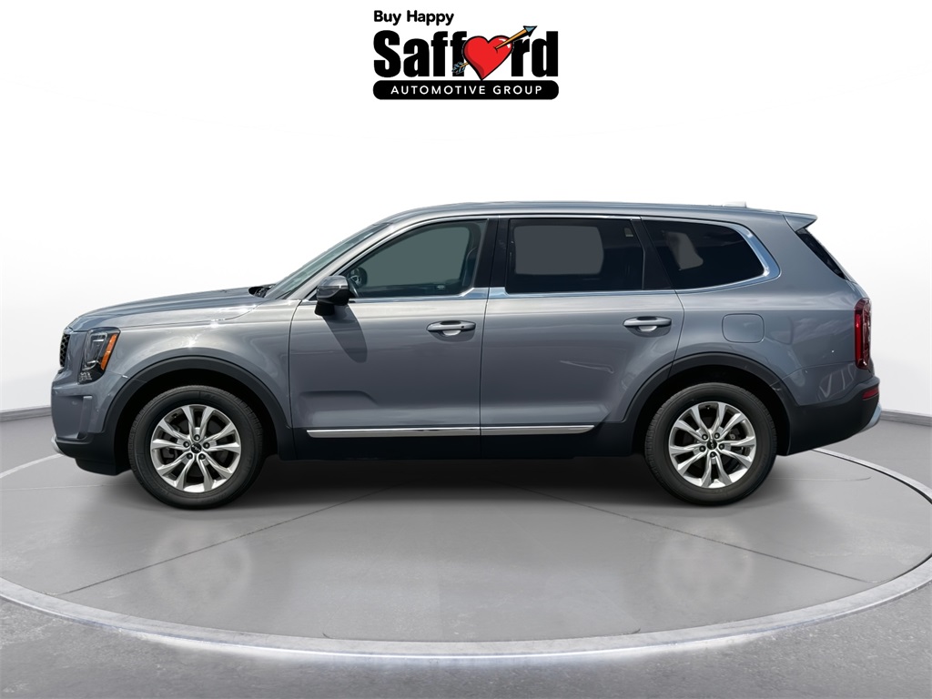 2022 Kia Telluride LX photo 5