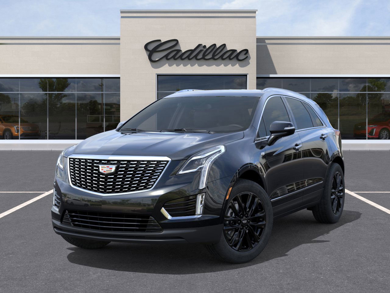 2025 Cadillac XT5 Luxury photo 6