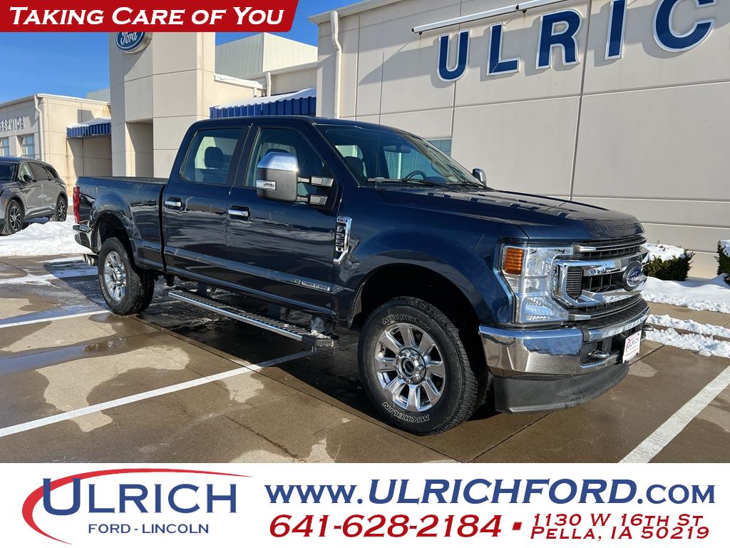 2020 Ford F-250 Super Duty XL's photo