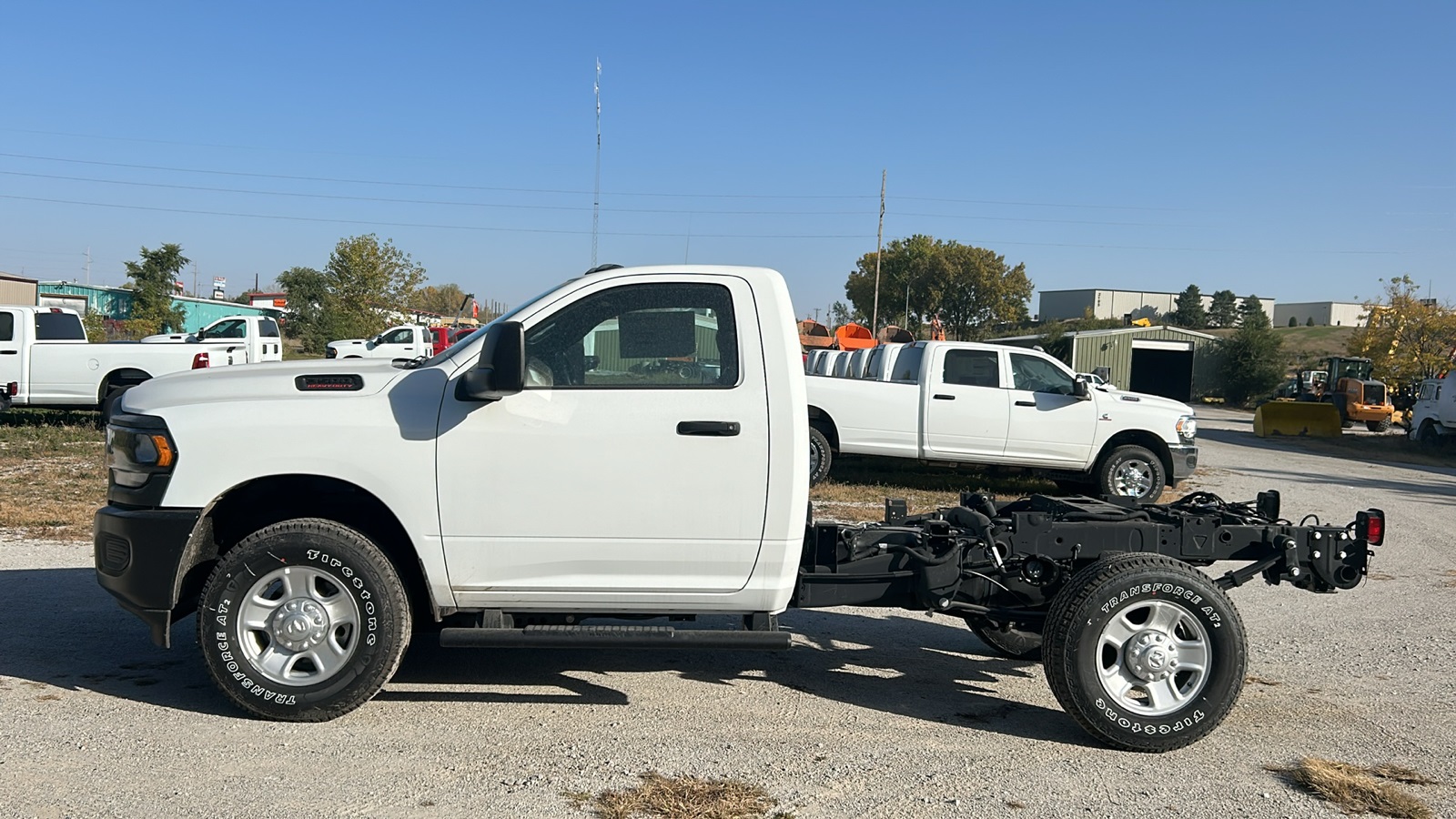 2024 Ram 3500 Tradesman photo 6