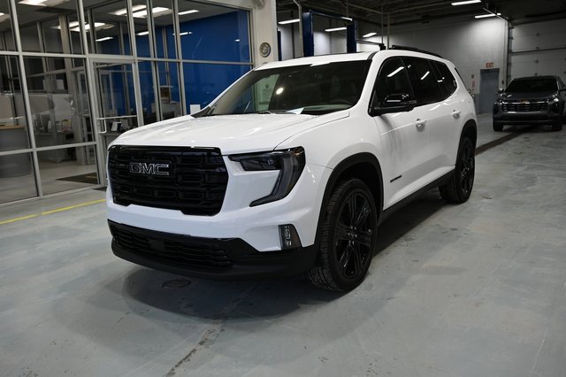 2026 GMC Acadia Elevation's photo