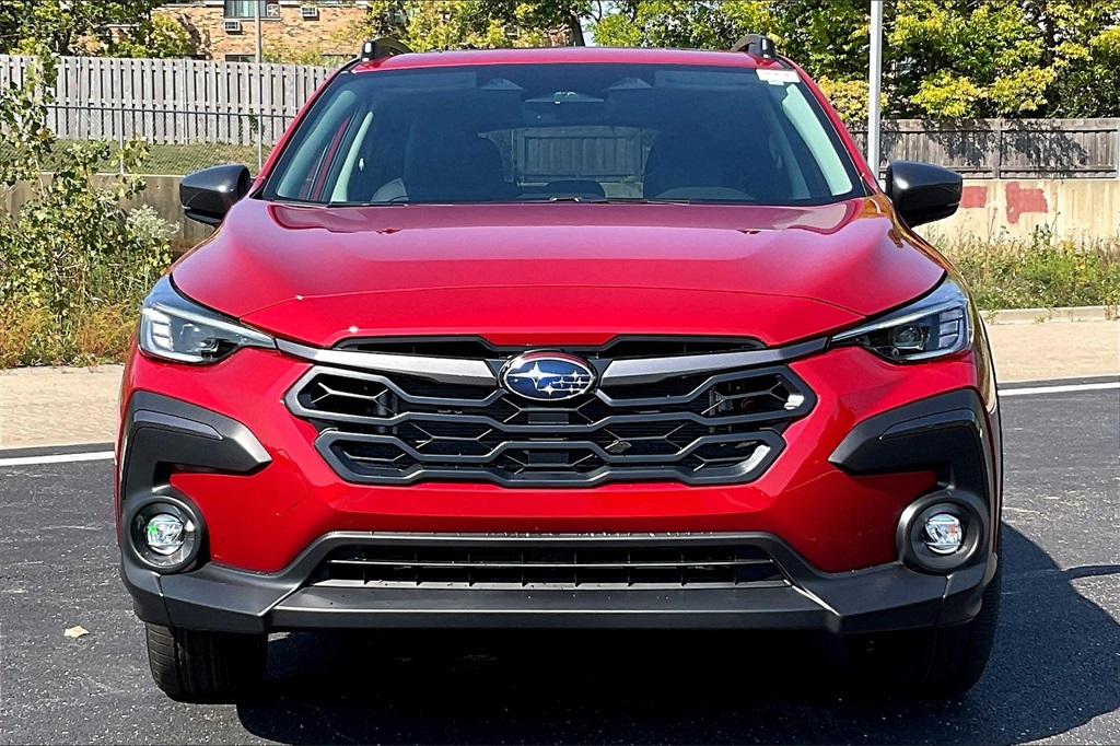 2025 Subaru Crosstrek Limited photo 2