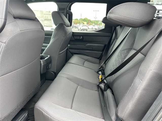 2025 Toyota Tacoma SR5 4x4 Double Cab photo 8