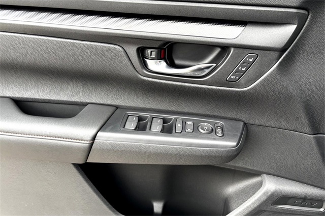 2026 Honda CR-V Hybrid Sport-L photo 14