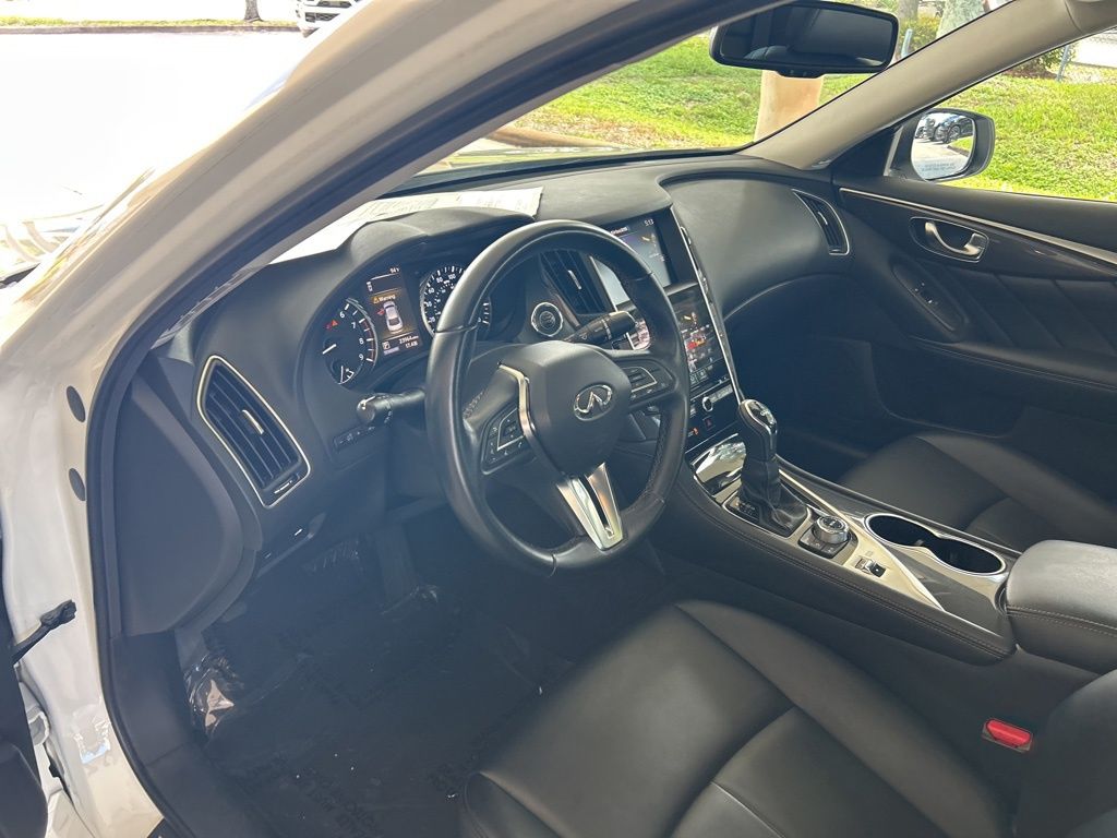 2021 Infiniti Q50 PURE AWD photo 7