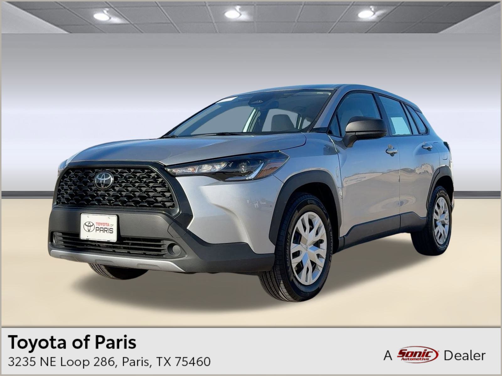 2024 Toyota Corolla Cross L's photo