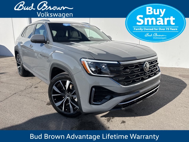 2026 Volkswagen Atlas Cross Sport SEL Premium R-LINE's photo