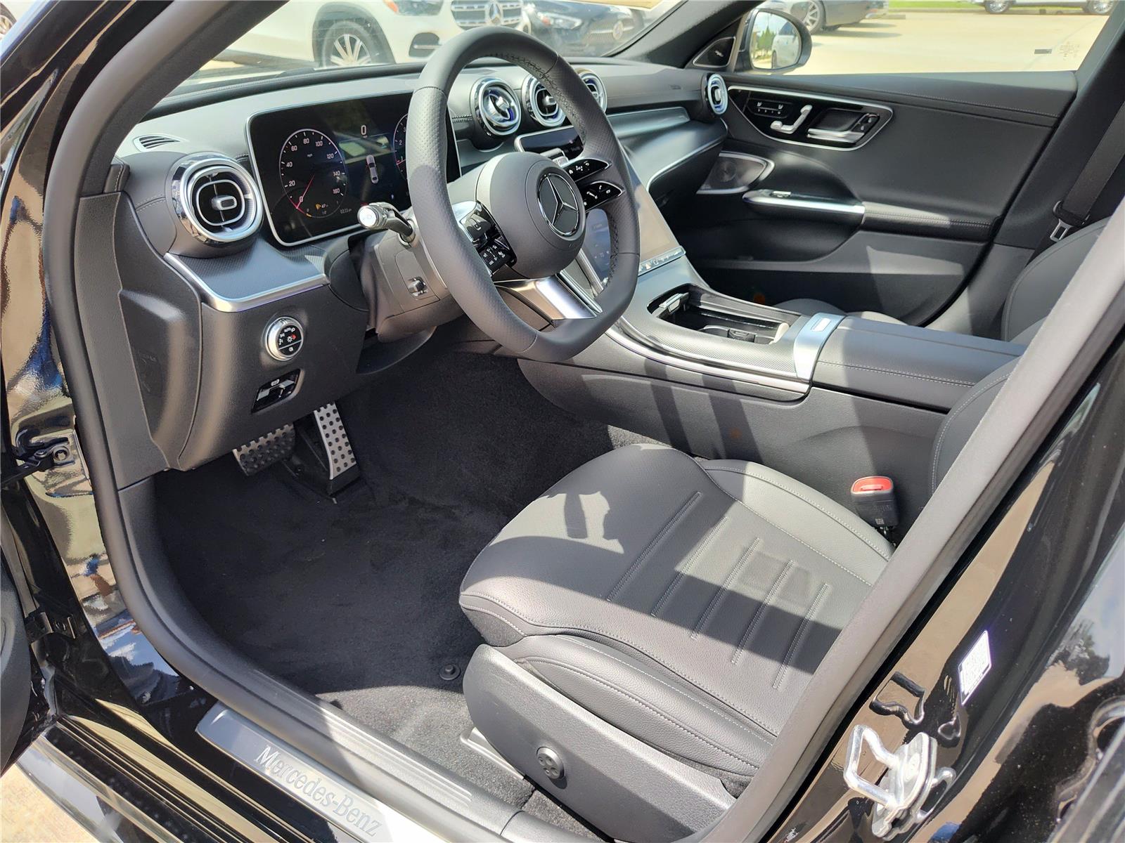 2025 Mercedes Benz C 300 photo 2