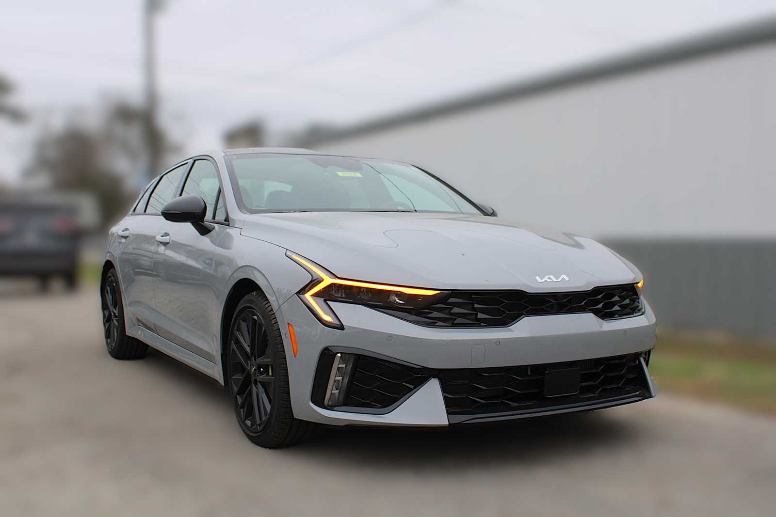 2026 Kia K5 GT photo 2