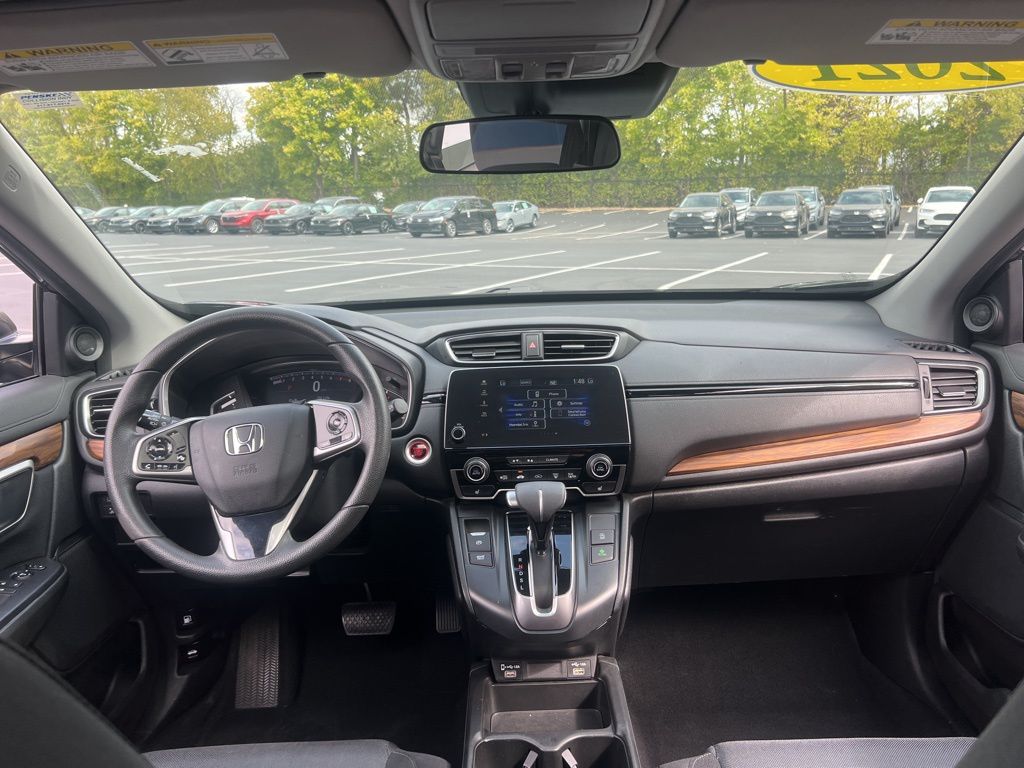 2021 Honda CR-V EX photo 12