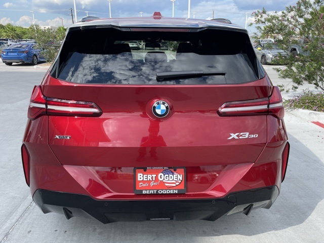 2026 Bmw X3 photo 3