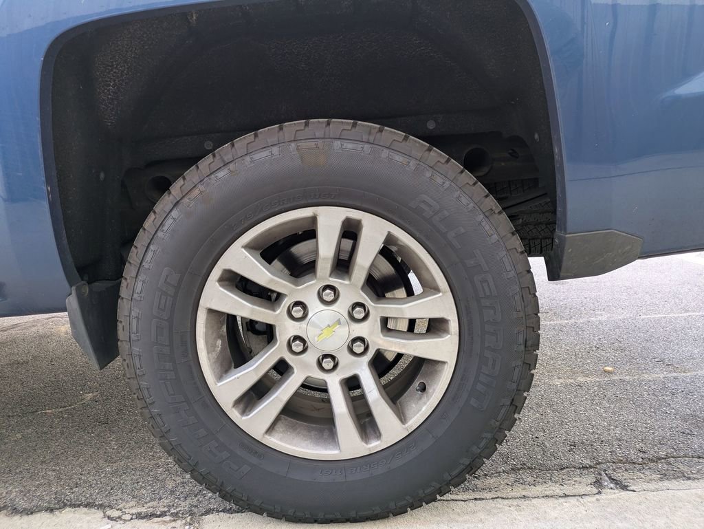 2015 Chevrolet Silverado 1500 LT photo 8